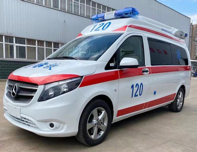 若羌县奔驰救护车