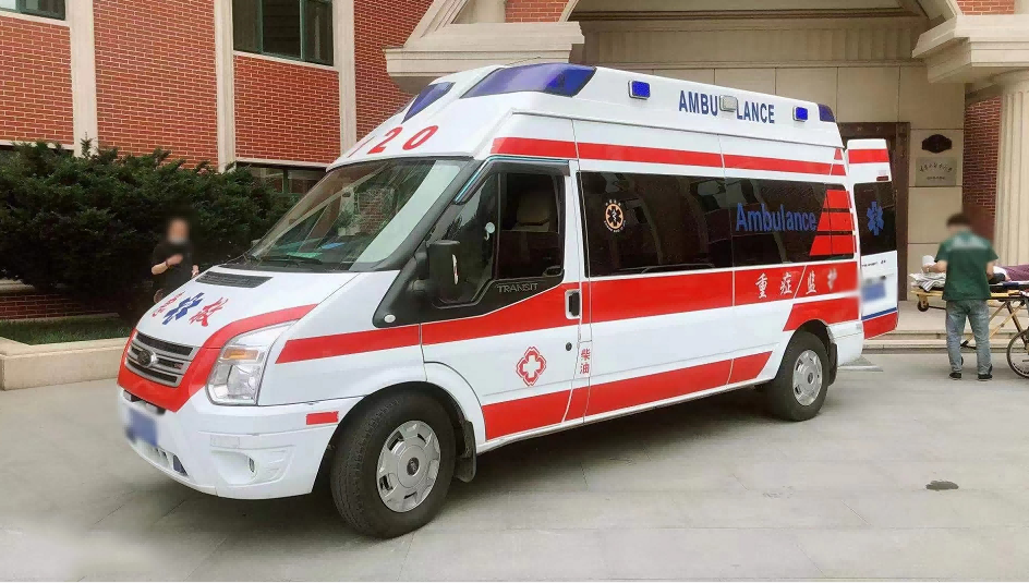 若羌县重症监护救护车
